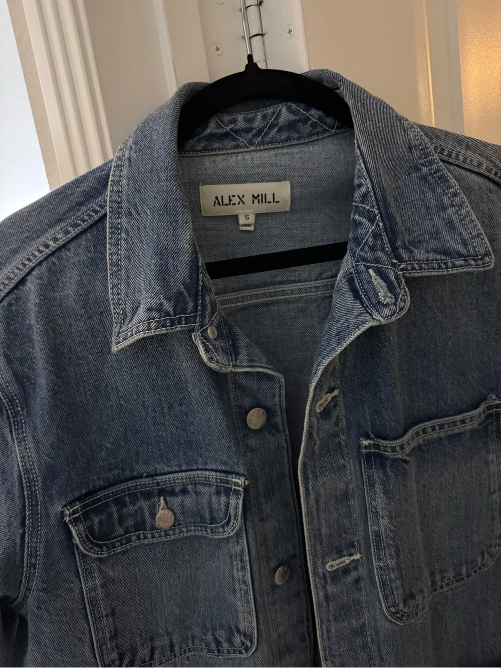 Alex Mill Jean Jacket